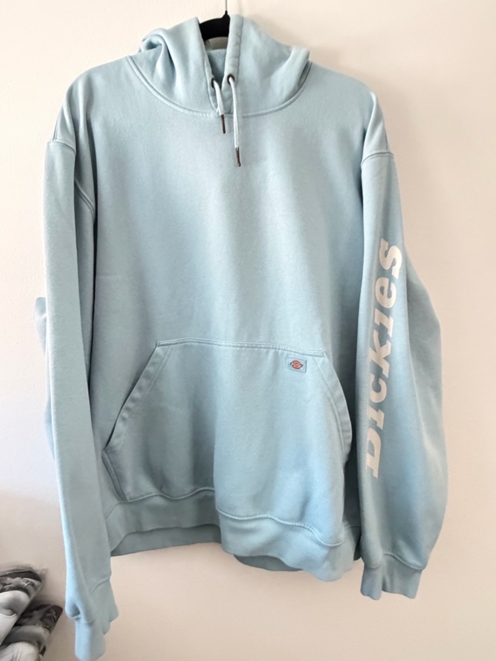 Dickies Light Blue Hoodies